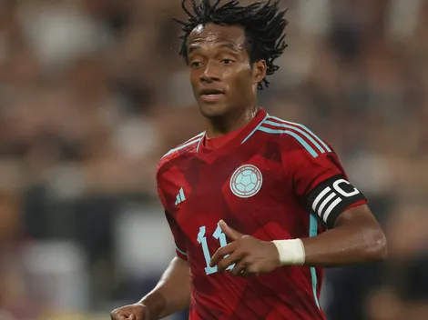 ¿Cuadrado fichará por Cruz Azul para el Clausura 2024?