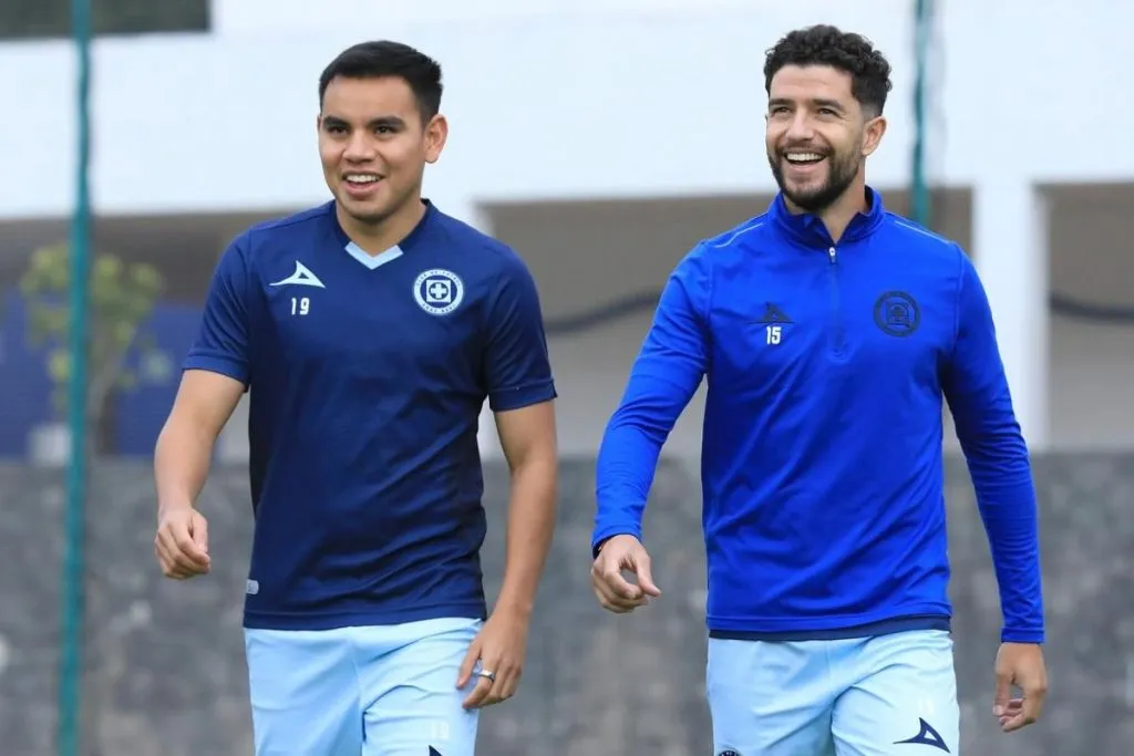 El pasado lunes, Cruz Azul inició sus trabajos de pretemporada.