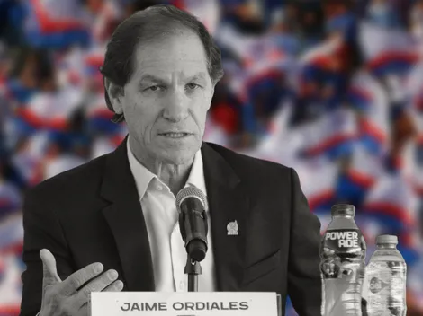 ¡Confirman que Jaime Ordiales está fuera de Cruz Azul!