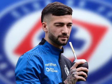 ¿El delantero que podría llegar a Cruz Azul con Martín Anselmi?