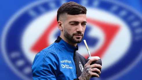 Cruz Azul busca la contratación de un delantero.