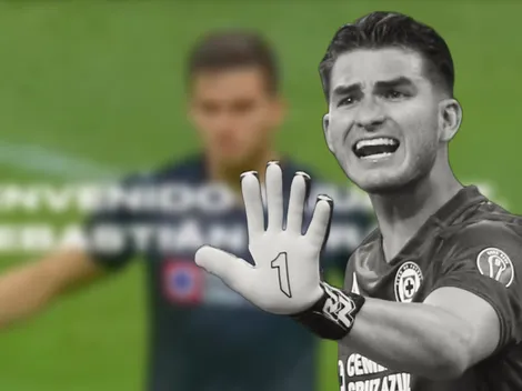 OFICIAL: Sebastián Jurado es la segunda baja de Cruz Azul