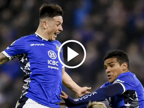 El último golazo y los números de Rodrigo Garro que ilusionan a Cruz Azul