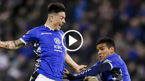 Rodrigo Garro, un deseo de Cruz Azul.