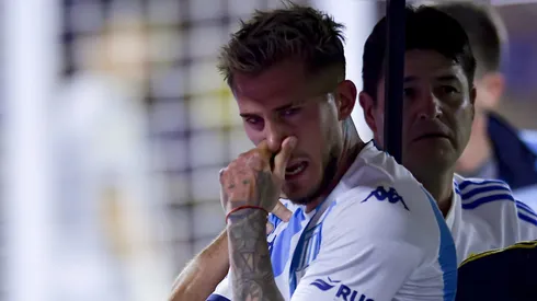 El lateral izquierdo es uno de los tantos que ha sonado para llegar al elenco cementero este semestre.