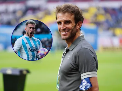 La particular estadística que lidera Gonzalo Piovi