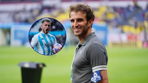 La estadística de Gonzalo Piovi que despierta emoción en Cruz Azul