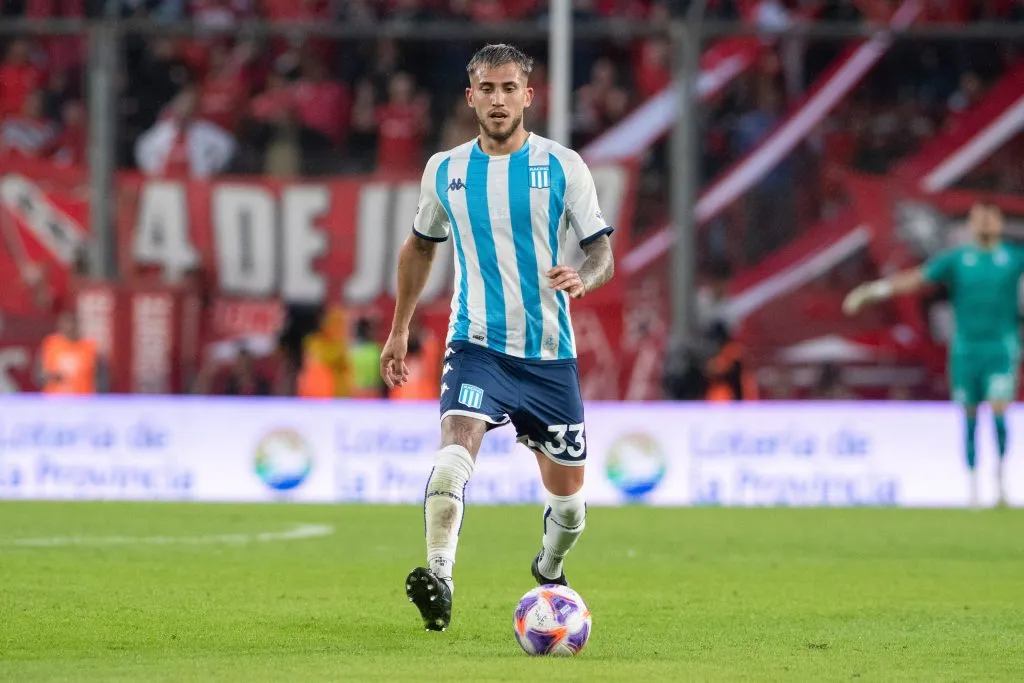 La estadística de Gonzalo Piovi que despierta emoción en Cruz Azul (Imago)