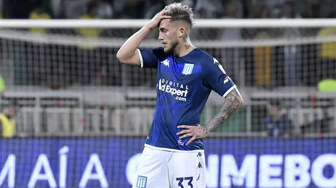 El lateral izquierdo argentino suena como uno de los primeros refuerzos de Cruz Azul para el próximo torneo.