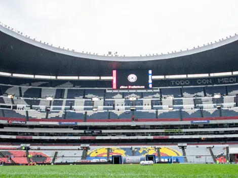 Cruz Azul podría jugar en el Azteca el próximo torneo