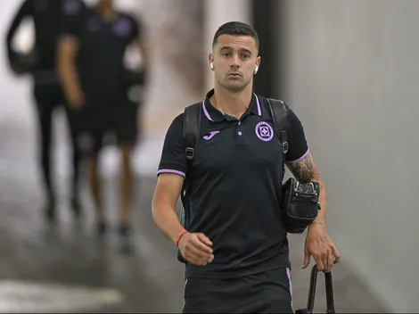 Se define el futuro de Ramiro Carrera en Cruz Azul