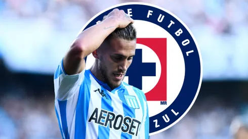 Las razones por las que el fichaje de Gonzalo Piovi por Cruz Azul no sería bueno