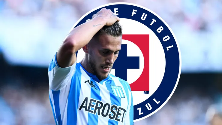Las razones por las que el fichaje de Gonzalo Piovi por Cruz Azul no sería bueno