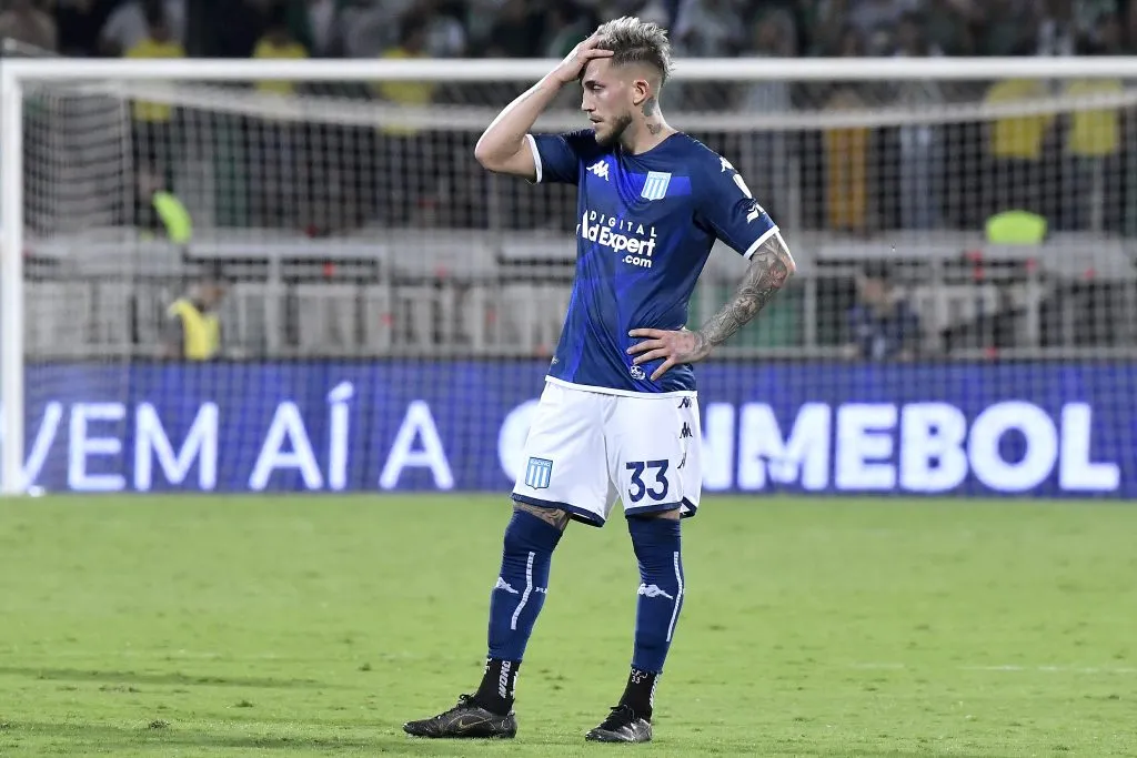 Las razones por las que el fichaje de Gonzalo Piovi por Cruz Azul no sería bueno (Getty Images)