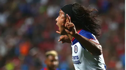 Gerardo Flores, ex jugador de Cruz Azul.