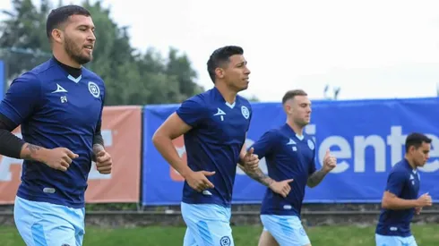 Cruz Azul inició su preparación rumbo al Clausura 2024.