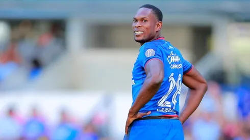 Diber Cambindo recibe una nueva oportunidad.