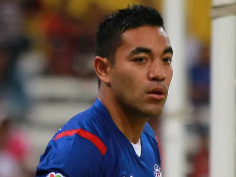 Marco Fabián fue fichado por un equipo ¡de futbol sala!