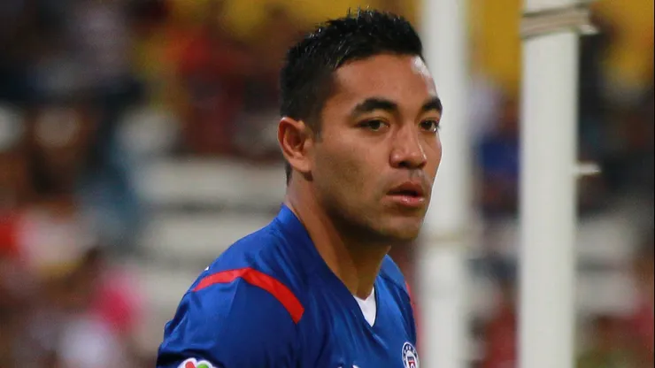 Marco Fabián consigue nueva chamba.