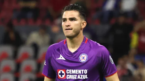Sebastián Jurado dejó Cruz Azul.