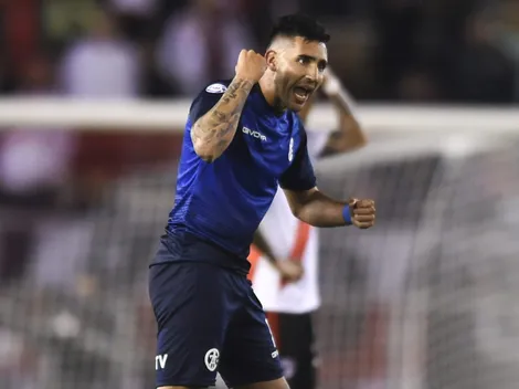 Cruz Azul se baja de la puja por Nahuel Bustos