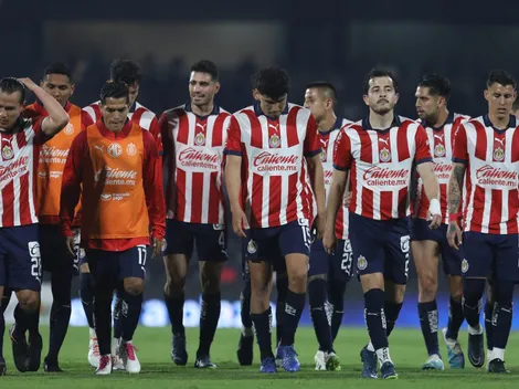 Chivas hará limpia: dos de sus bajas interesaron a Cruz Azul