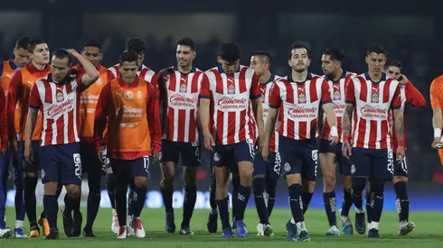 Los tapatíos preparan una limpia del plantel tras la eliminación.