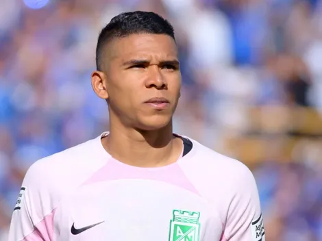 Kevin Mier toma la delantera para ser portero de Cruz Azul