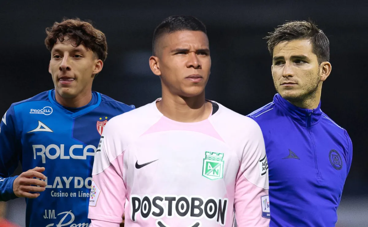 Kevin Seba Noticias Cruz Azul hoy: Kevin Mier, Seba y Heriberto Jurado - Vamos Azul