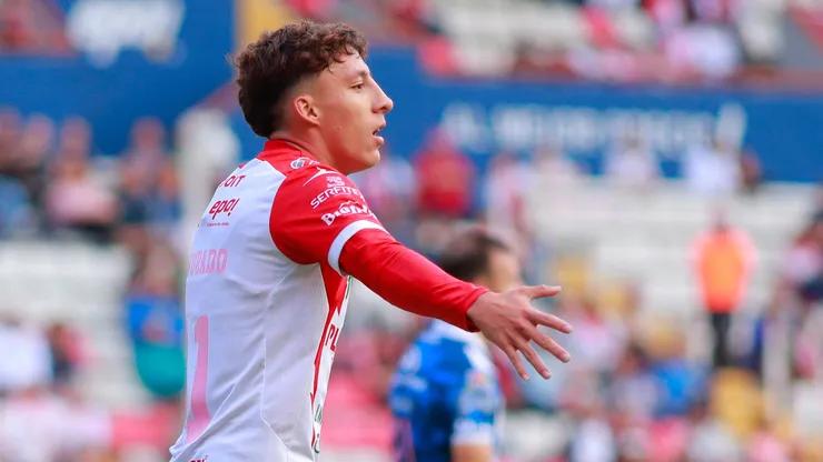 Heriberto Jurado se aleja de Cruz Azul.