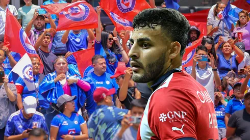 Afición de Cruz Azul da su veredicto sobre Vega.