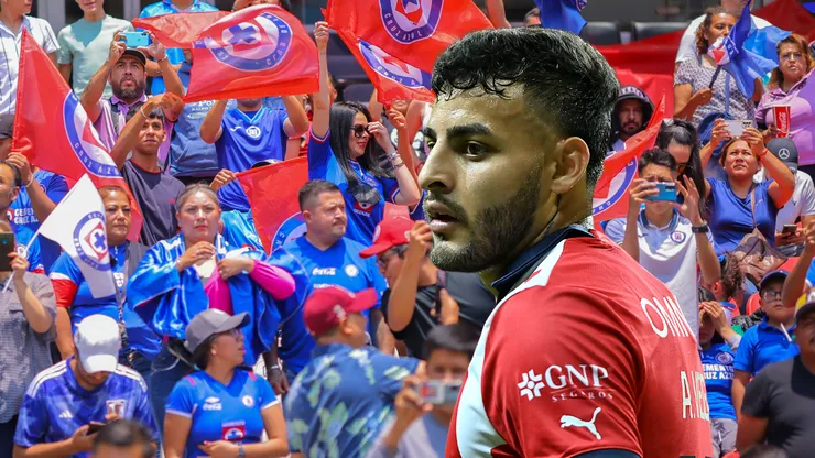 Afición de Cruz Azul da su veredicto sobre Vega.