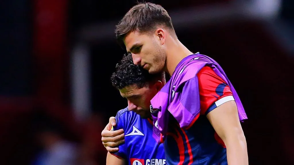 Sebastián Jurado se va de Cruz Azul. (JAM Media)