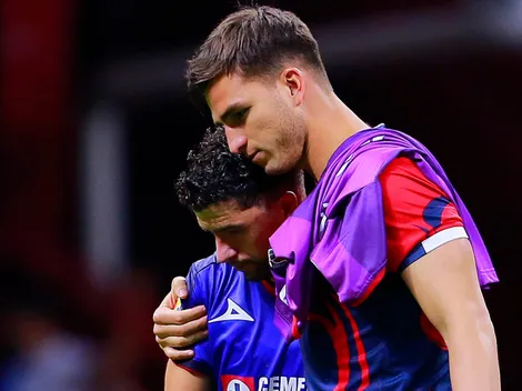 Los candidatos para salir de Cruz Azul rumbo al Clausura 2024