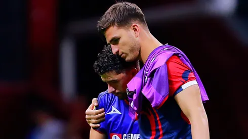 Sebastián Jurado se perfila para salir de Cruz Azul.