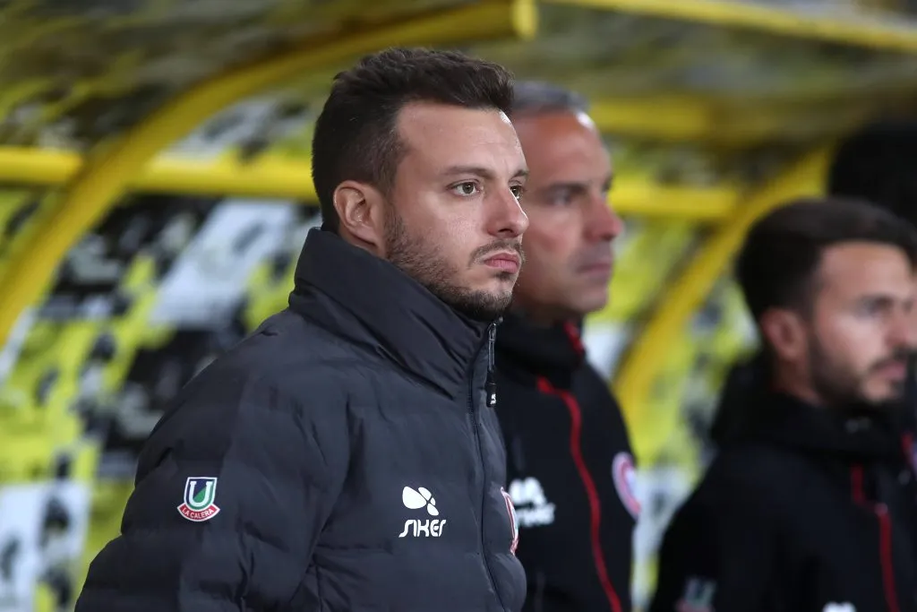 Martín Anselmi está listo para llegar a Cruz Azul