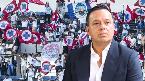 La falta de anuncios, reclamo de la afición de Cruz Azul.
