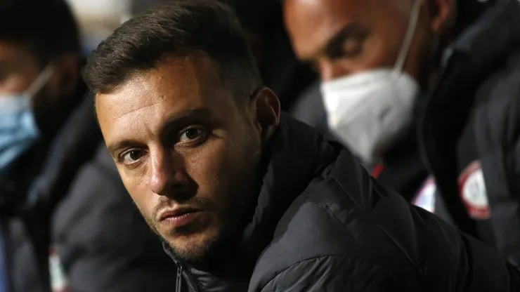Martín Anselmi, próximo DT de Cruz Azul, revela algunas de sus premisas..