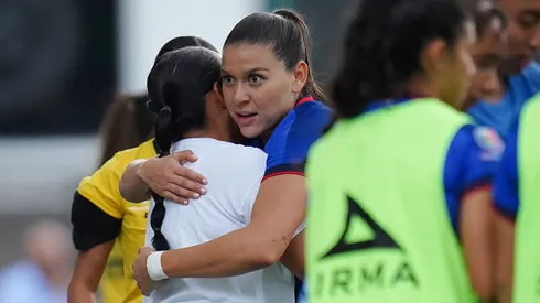 Cecilia Cabrera se despidió de Cruz Azul Femeni.