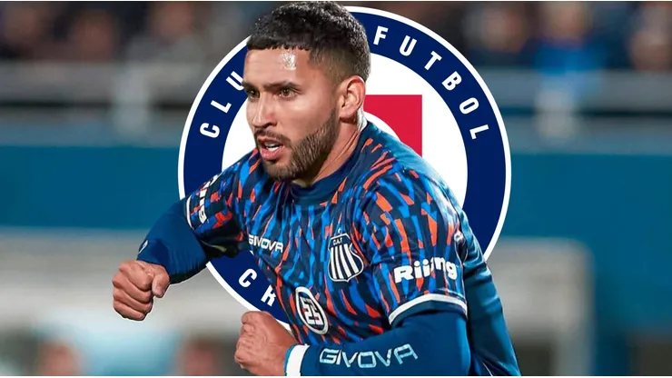 Así juega Nahuel Bustos, el posible fichaje de Cruz Azul