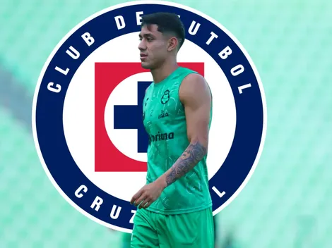 Cruz Azul aún no cerró a Omar Campos por esta razón