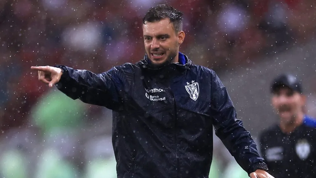 Martín Anselmi, un joven DT con un fuerte sello propio