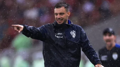 Martín Anselmi, un joven DT con un fuerte sello propio