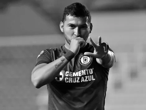 Cruz Azul dice adiós a Escobar... quien podría regresar en 2025