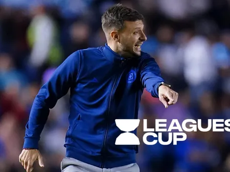 Rivales confirmados de Cruz Azul para la Leagues Cup 2024