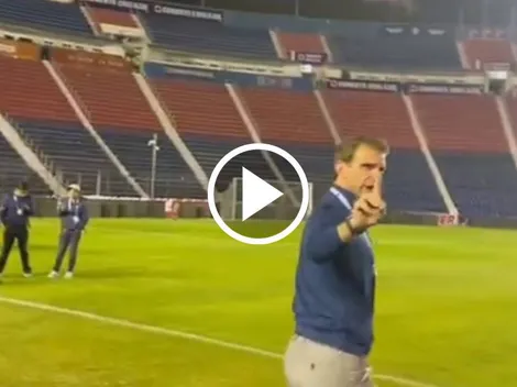 Así se retiró Iván Alonso tras su pleito con Miguel Herrera