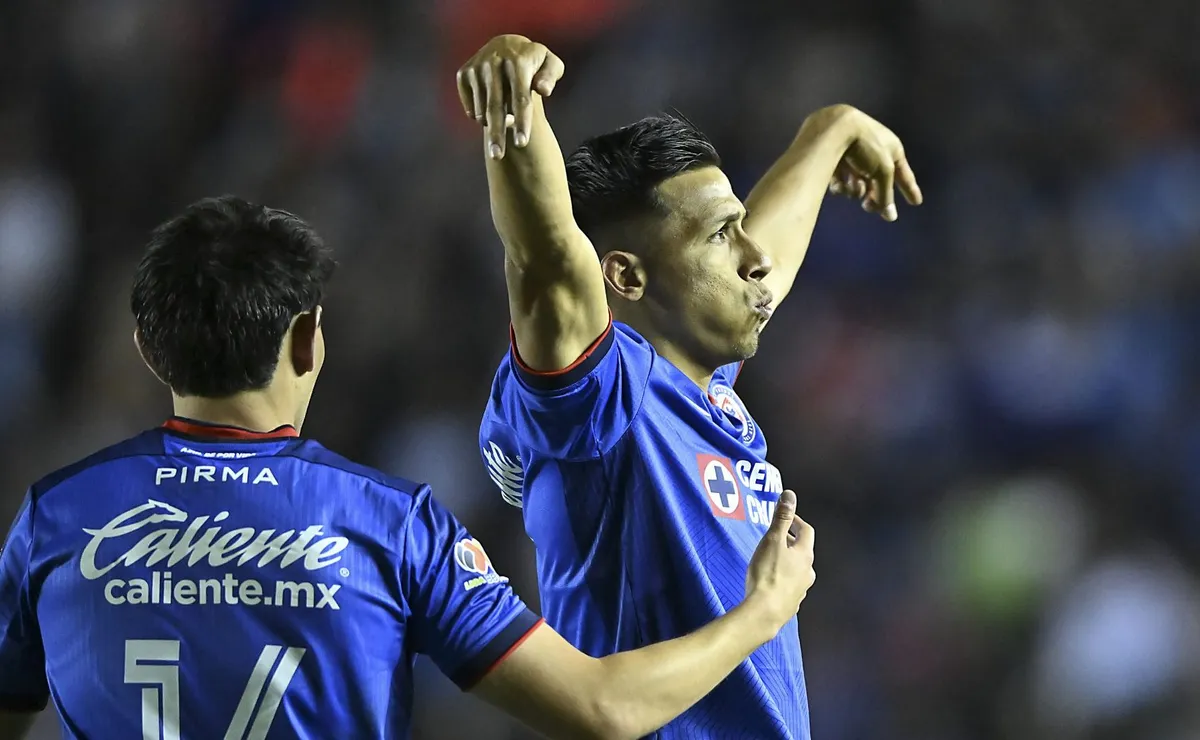 Cruz Azul consigue nueva victoria en el Clausura 2024 - Vamos Azul