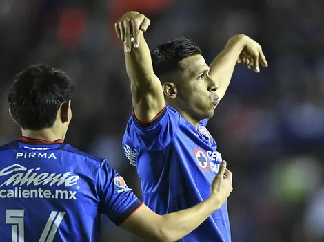 Sepúlveda vuelve a aparecer y da otra victoria a Cruz Azul