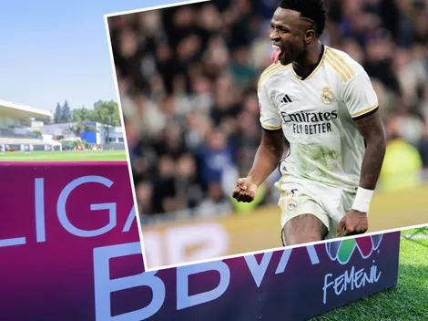 Vini Jr. reacciona a una publicación de Nailea Vidrio