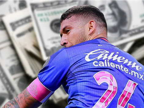 ¿Cuánto recibirá Cruz Azul por la venta de Juan Escobar a Toluca?